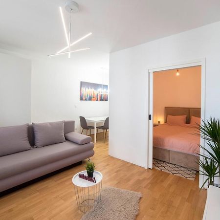 Apartman Bauer, ซาเกร็บ ภายนอก รูปภาพ