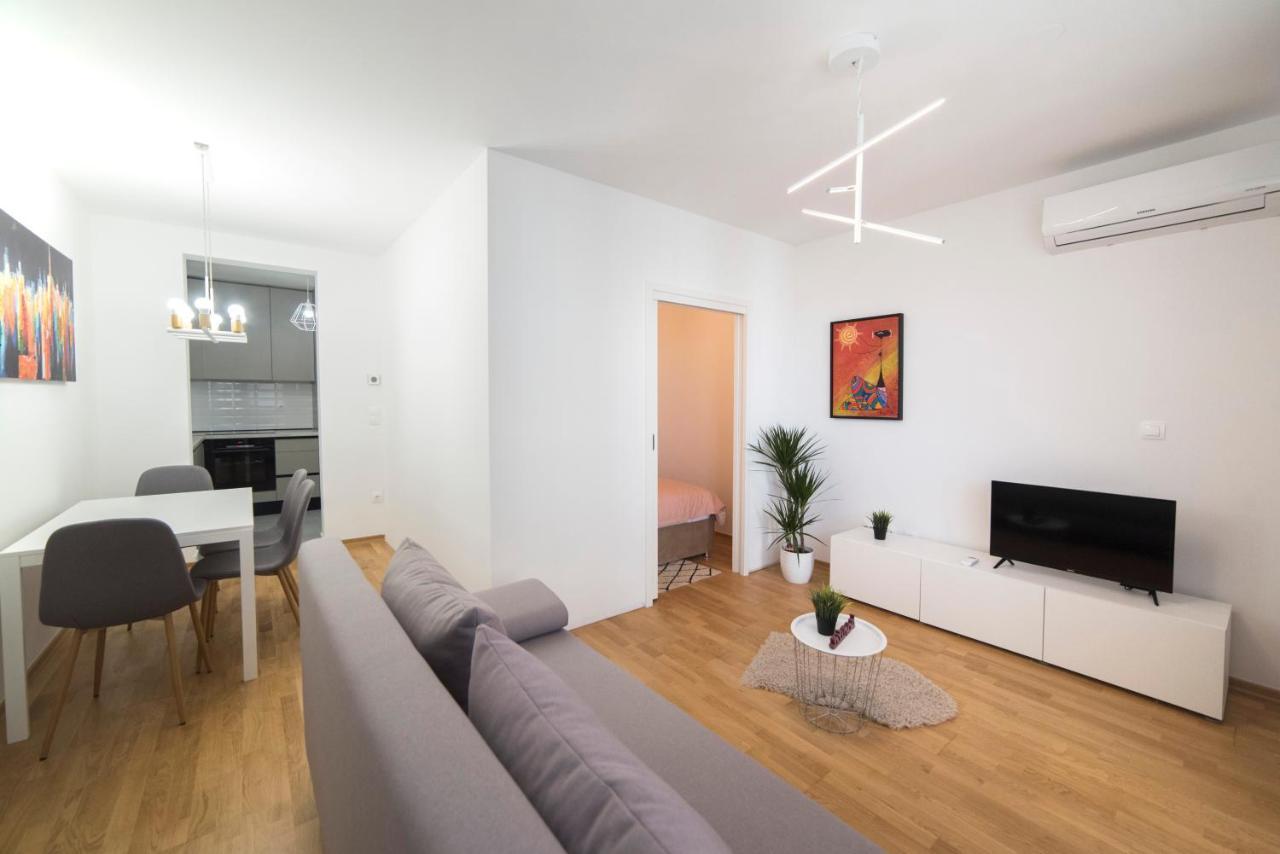 Apartman Bauer, ซาเกร็บ ภายนอก รูปภาพ