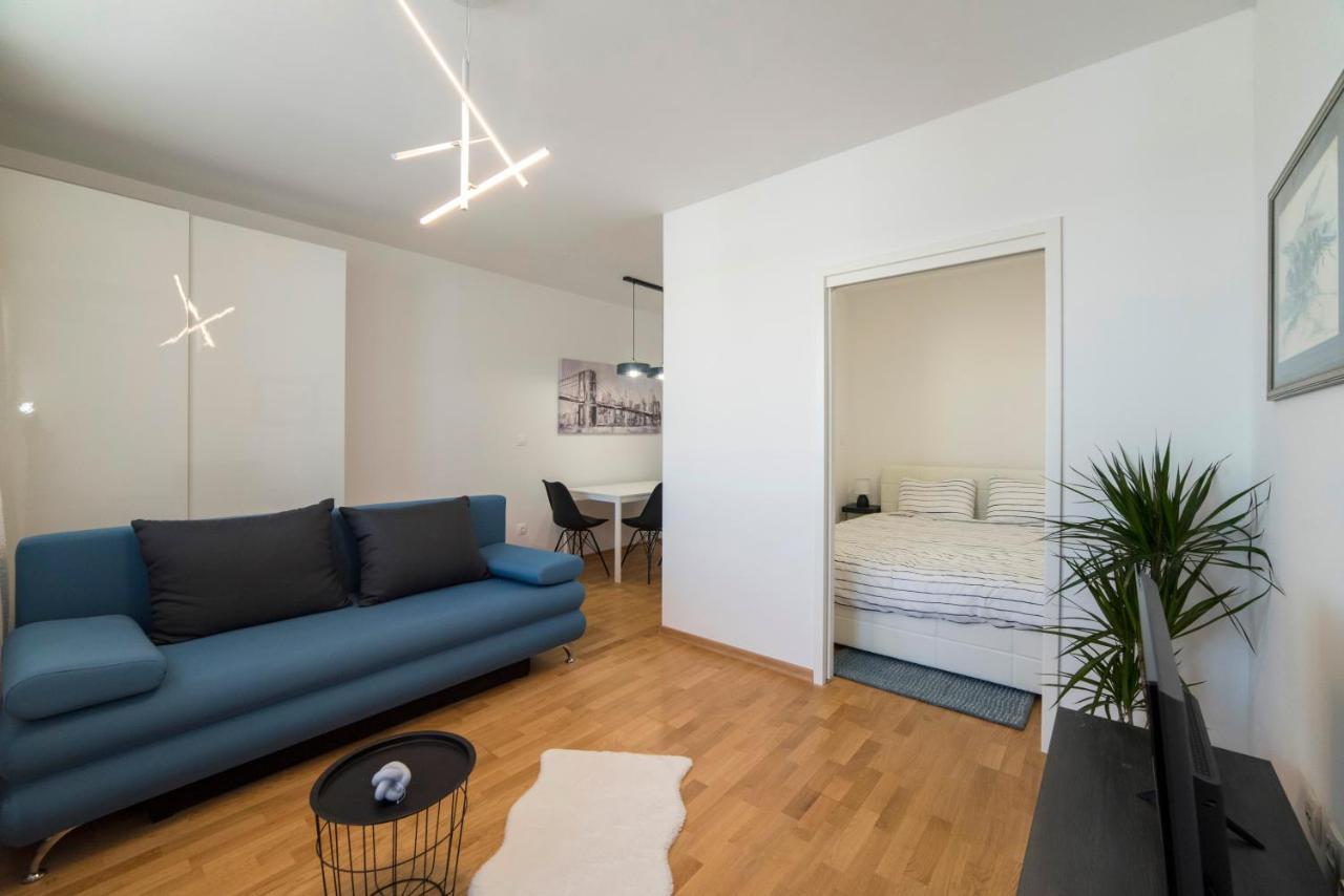Apartman Bauer, ซาเกร็บ ภายนอก รูปภาพ