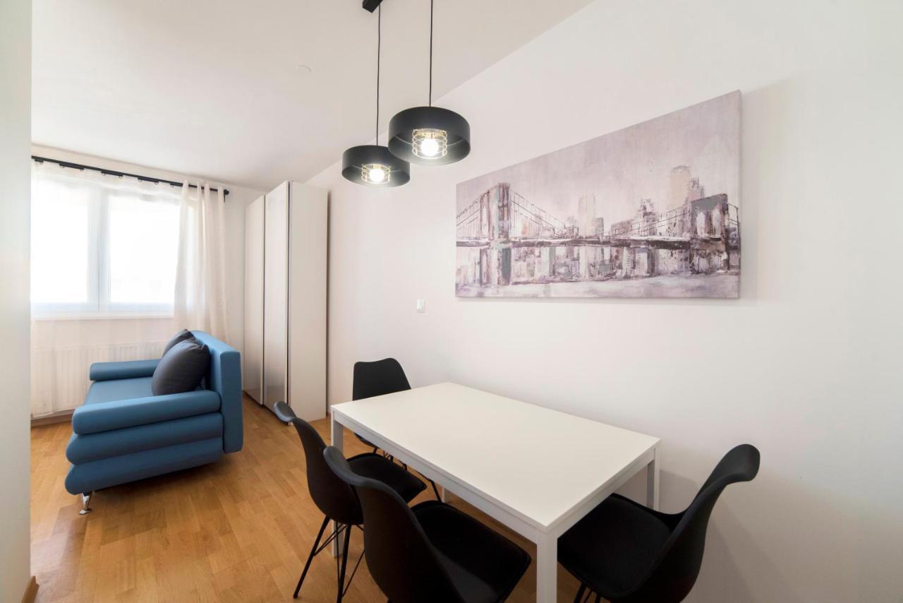 Apartman Bauer, ซาเกร็บ ภายนอก รูปภาพ