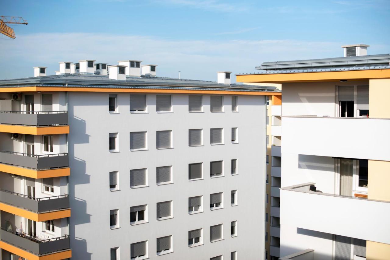 Apartman Bauer, ซาเกร็บ ภายนอก รูปภาพ