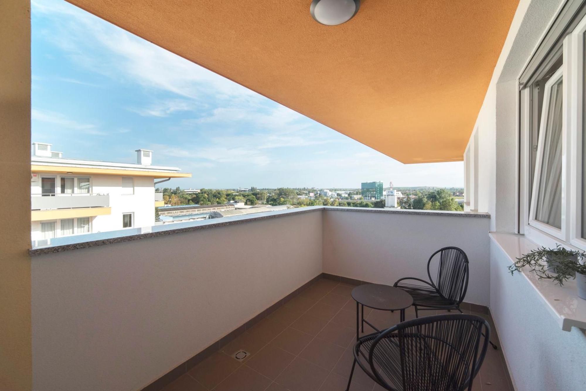 Apartman Bauer, ซาเกร็บ ภายนอก รูปภาพ